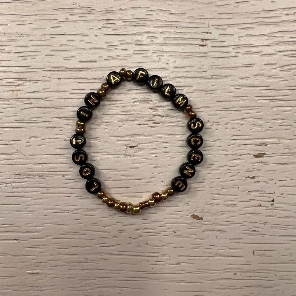Taylor Swift Friendship Bracelet Custom